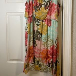 American rag size 2X dress